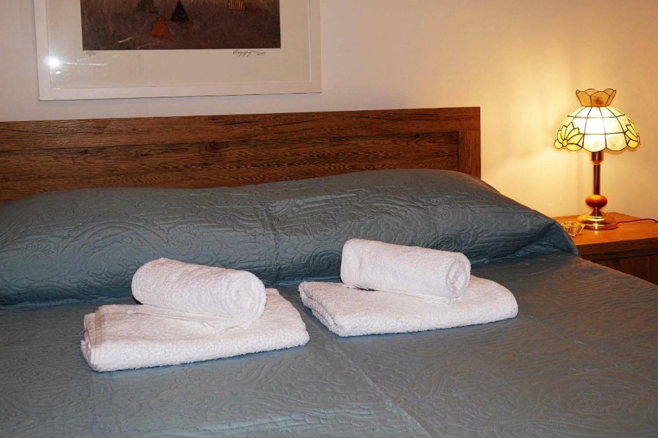 Easystay Two Bedroom Apartment Larnaca Esterno foto