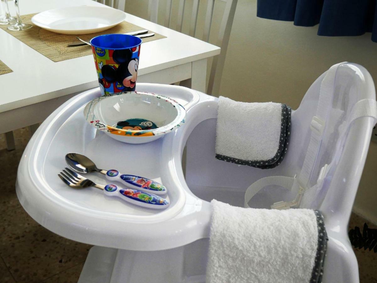 Easystay Two Bedroom Apartment Larnaca Esterno foto