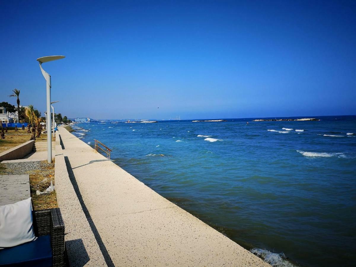 Easystay Two Bedroom Apartment Larnaca Esterno foto