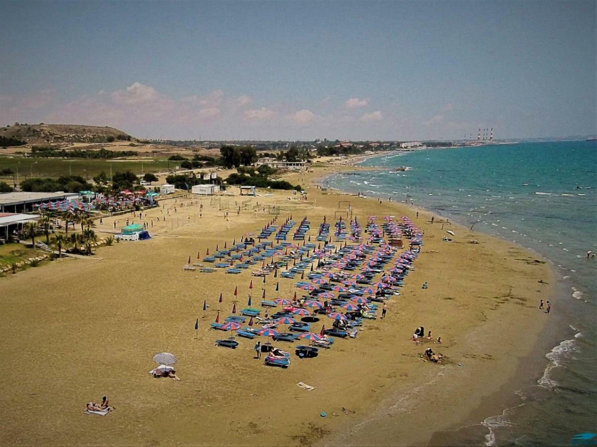 Easystay Two Bedroom Apartment Larnaca Esterno foto