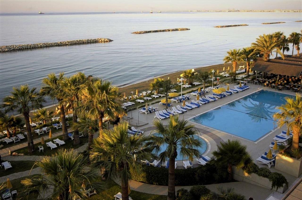 Easystay Two Bedroom Apartment Larnaca Esterno foto