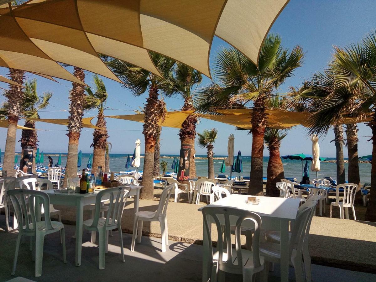 Easystay Two Bedroom Apartment Larnaca Esterno foto