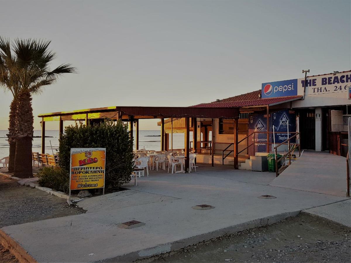 Easystay Two Bedroom Apartment Larnaca Esterno foto