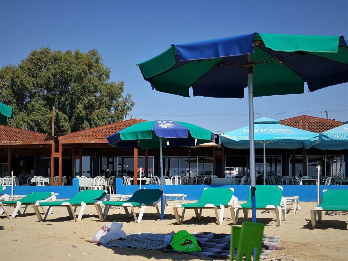 Easystay Two Bedroom Apartment Larnaca Esterno foto